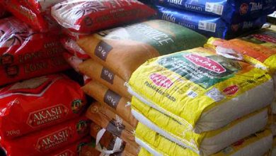 محدودیت‌‌های جدید برای واردات برنج