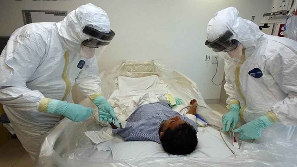 ابتلای ۶۷ و فوت ۷ نفر بر اثر ابتلا به تب کریمه کنگو از ابتدای سال