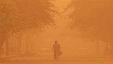 پیش‌بینی جدید از گرد و غبار در کشور / گرد و خاک در ۹ استان تا پایان هفته