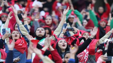 پای خانواده‌های ایرانی به ورزشگاه باز می‌شود