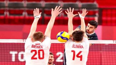 تیم ملی والیبال از صعود بازماند/ نفس لهستان برای «انتقام» گرفت!