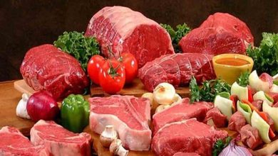 قیمت روز گوشت قرمز در ۲ مهر ۱۴۰۱
