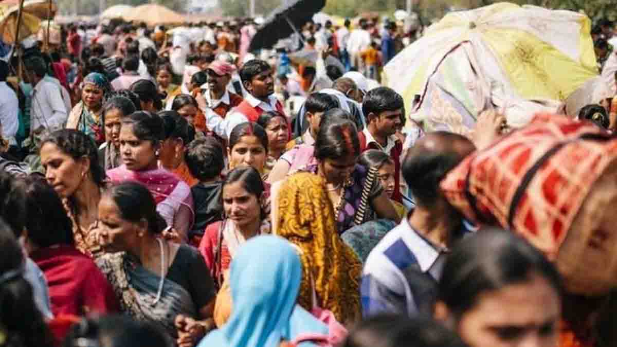 پیش‌بینی سازمان ملل از افزایش جمعیت جهان/ جمعیت هند از چین بیشتر می‌شود؟