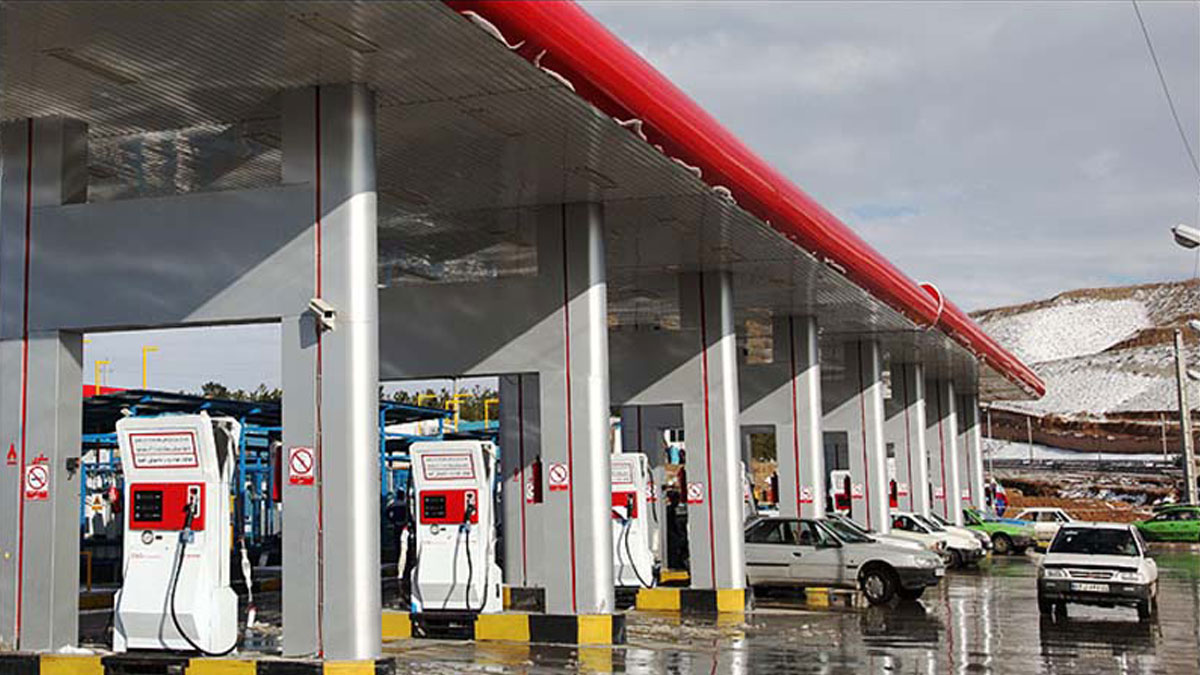 سی‌ان‌جی سد راه واردات بنزین می‌شود