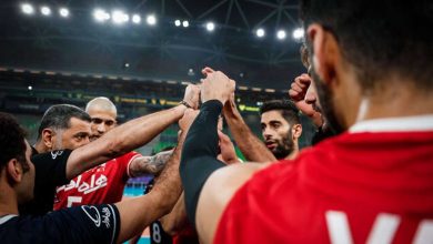 پیروزی سخت و نفس‌گیر والیبال ایران مقابل آرژانتین