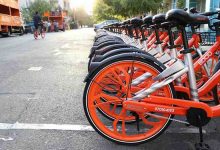 جمع‌آوری دوچرخه‌های بیدود در تهران / علت چیست؟