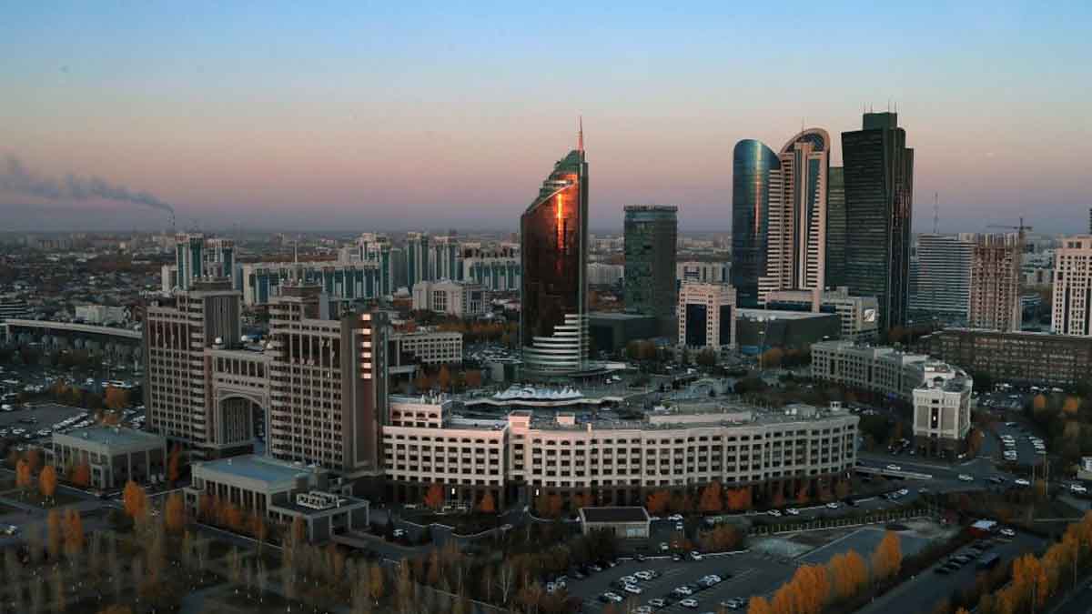 همکاری قرقیزستان و بنیاد "آقاخان" در حوزه شهرسازی