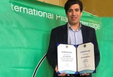 انتخاب یک ایرانی به عنوان نایب رییس کنفدراسیون جهانی پیلاتس