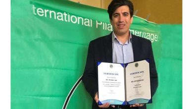 انتخاب یک ایرانی به عنوان نایب رییس کنفدراسیون جهانی پیلاتس