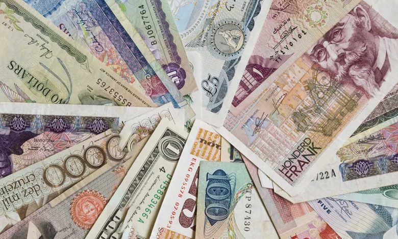 افزایش نرخ رسمی ۲۳ ارز | فهرست قیمت‌های جدید در ۲۸ اسفند ۱۴۰۱