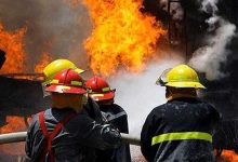 چهار کشته و یک مصدوم در انفجار کارخانه اکسیژن اهواز