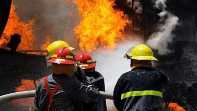 چهار کشته و یک مصدوم در انفجار کارخانه اکسیژن اهواز