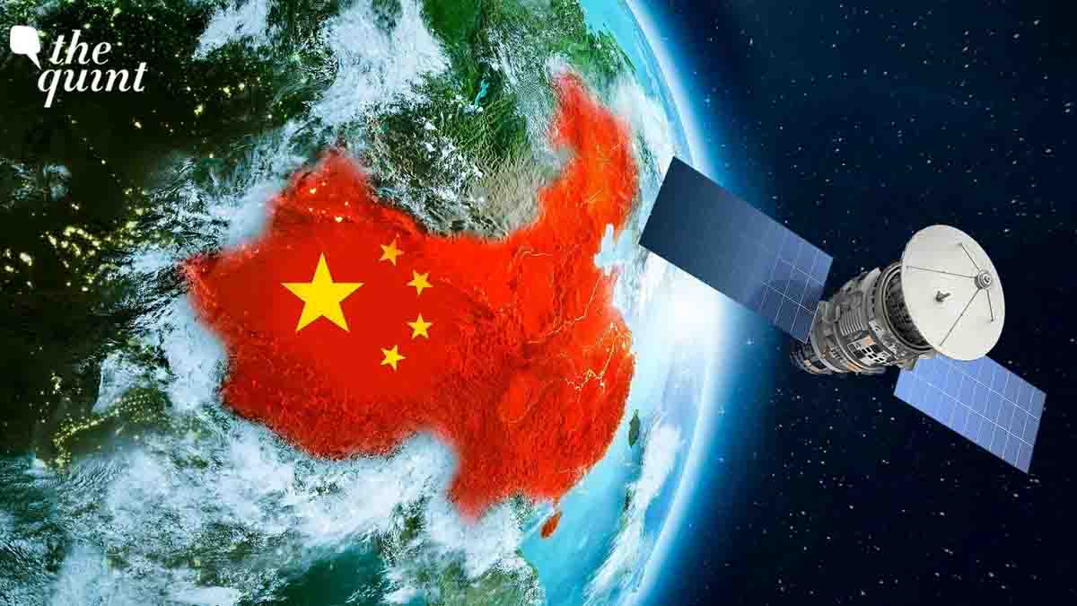 خطر اینترنت استارلینک برای امنیت ملی چین