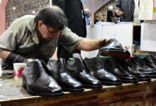 افزایش ۱۲ درصدی صادرات کفش ایرانی