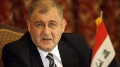 عبداللطیف رشید رئیس‌ جمهور عراق شد