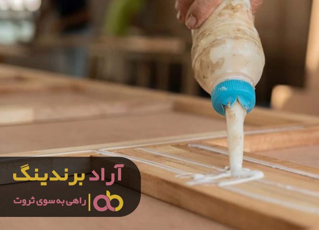 تولید چسب چوب اصفهان