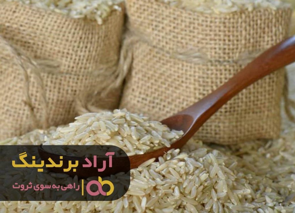 قیمت برنج پاکستانی
