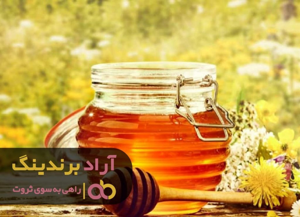 عسل طبیعی سقز