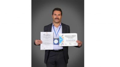 کسب مدال نقره مسابقات کاتوویتس لهستان 2022 توسط سید علی اصغریان