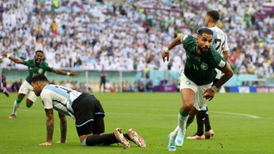 اولین شگفتی جام 2022 / مسی و آرژانتین مغلوب عربستان شدند