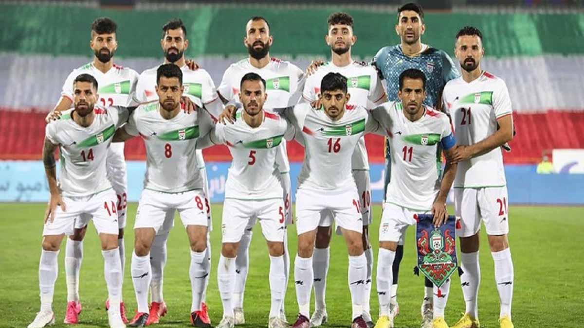ایران با ۲ پله صعود، تیم ۲۲ جهان شد