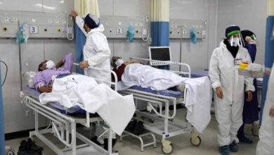 شناسایی ۸۴ بیمار جدید کرونایی در کشور/ یک نفر فوت شد