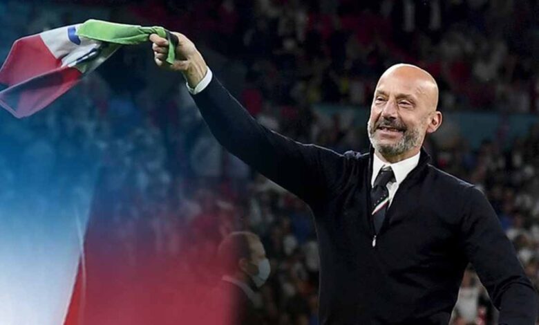 جان‌لوکا ویالی، اسطوره فوتبال ایتالیا درگذشت