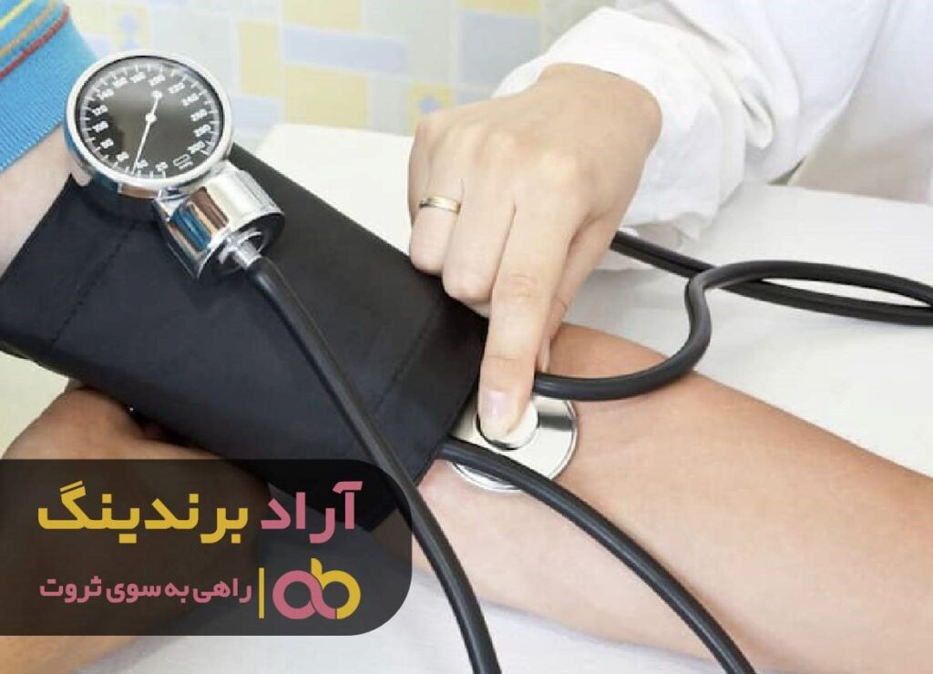 دستگاه فشار خون پزشکی