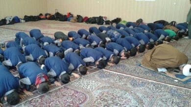 حضور ۲۴ هزار روحانی در مدارس کشور