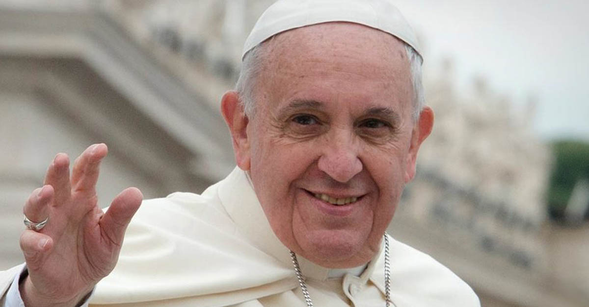 پاپ فرانسیس خواستار از سرگیری مذاکرات هسته‌ای شد