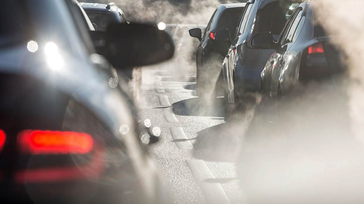 سهم ٧٠ درصدى خودرو‌ها در آلودگى هوا