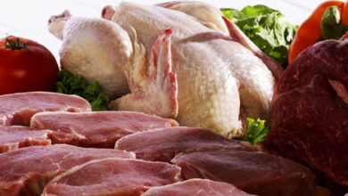 قیمت گوشت مرغ ۷ تير ۱۴۰۲