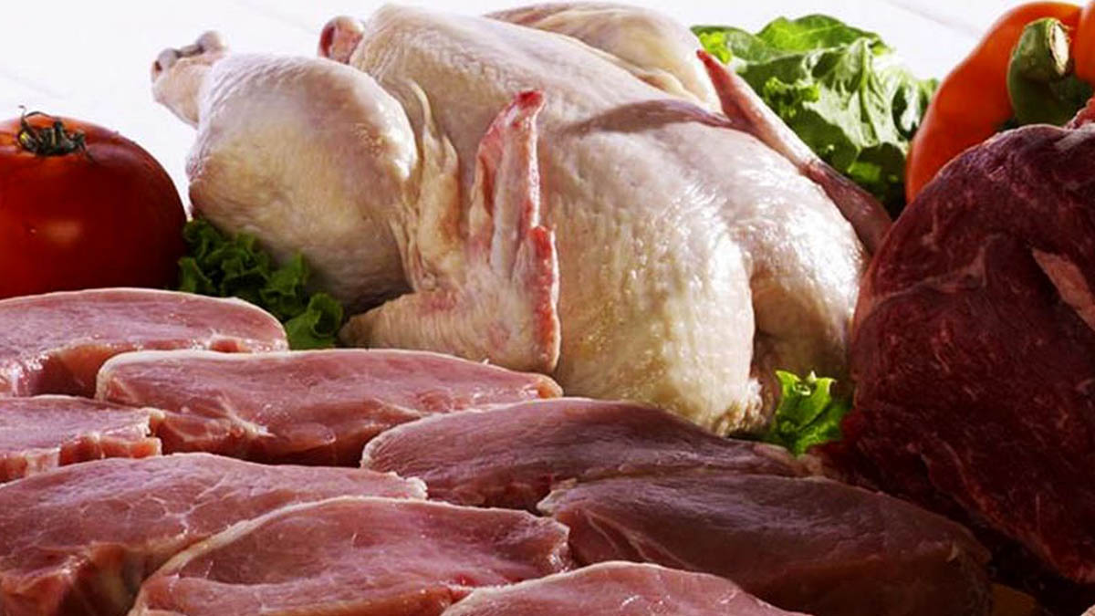 قیمت گوشت مرغ ۷ تير ۱۴۰۲