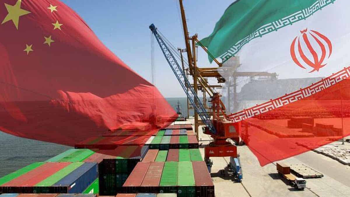 تجارت ۵ ماهه ایران و چین ۶.۵میلیارد دلار شد
