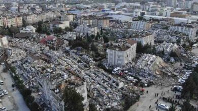 آمار جانباختگان زلزله ترکیه از ۴۰ هزار نفر عبور کرد