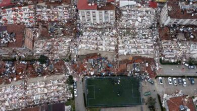 پایان ارزیابی خسارت/ زلزله ۳۸۴ هزار واحد مسکونی ترکیه را تخریب کرده است