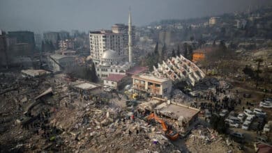 ۳۱ هزار و ۹۷۴ نفر؛ جدیدترین آمار زلزله هولناک ترکیه