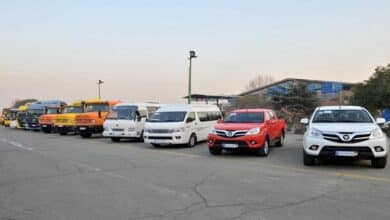 اعلام تاریخ پیش فروش انواع محصولات ایران خودرو دیزل