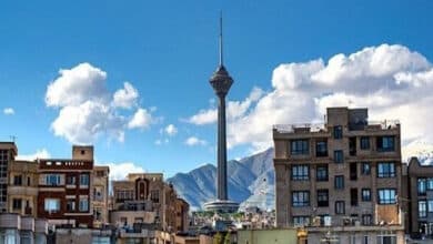 هوای تهران امروز ۱۷ تير ۱۴۰۲