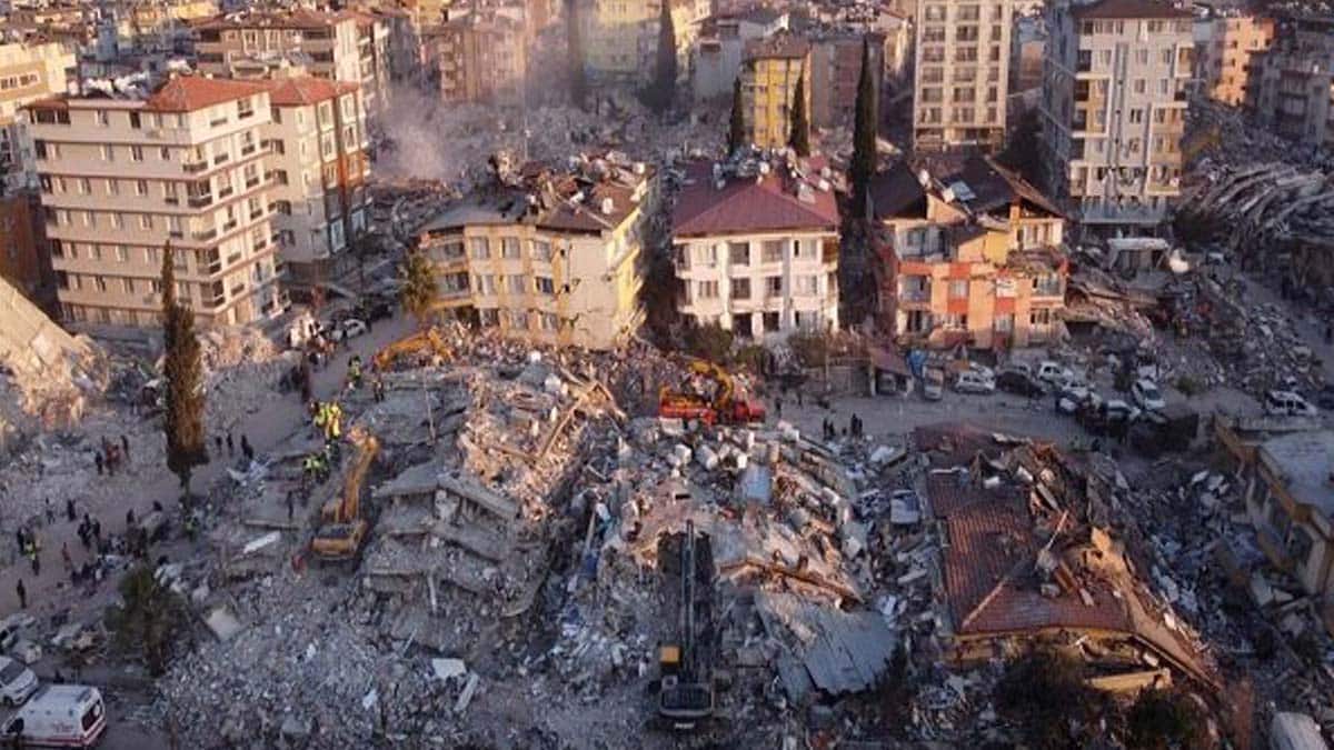 افزایش جانباختگان زلزله مرگبارِ فوریه در ترکیه