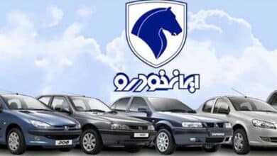 آغاز فروش فوق العاده ایران خودرو تیرماه ۱۴۰۲