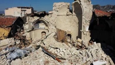آمار جانباختگان زلزله ۷.۸ ریشتری در ترکیه بیشتر شد