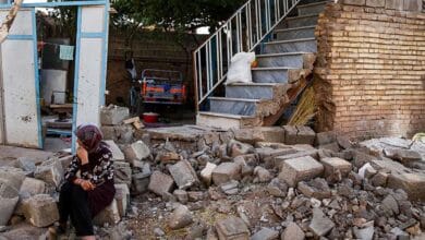 پرداخت ۴۰۵ میلیون تومان به زلزله‌زدگان خوی