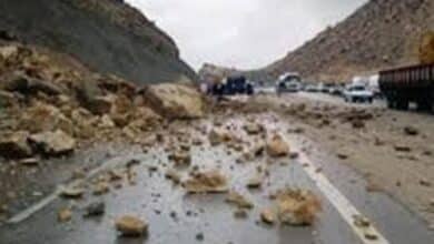 وضعیت راه‌های کشور؛ جاده چالوس و آزادراه تهران-شمال باز هم مسدود شد
