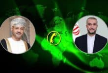 گفتگوی تلفنی وزرای خارجه ایران و عمان درباره روابط دو کشور