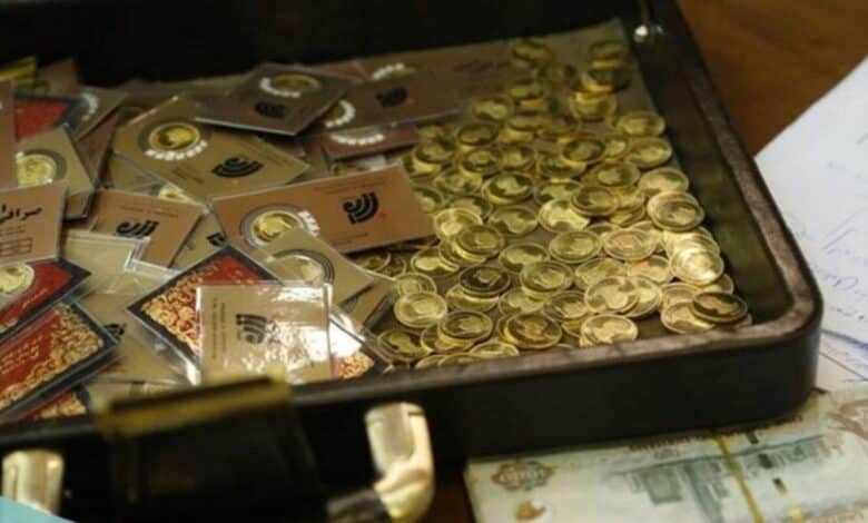 جدیدترین قیمت انواع سکه پارسیان در بازار امروز؛ شنبه ۲۷ اسفند