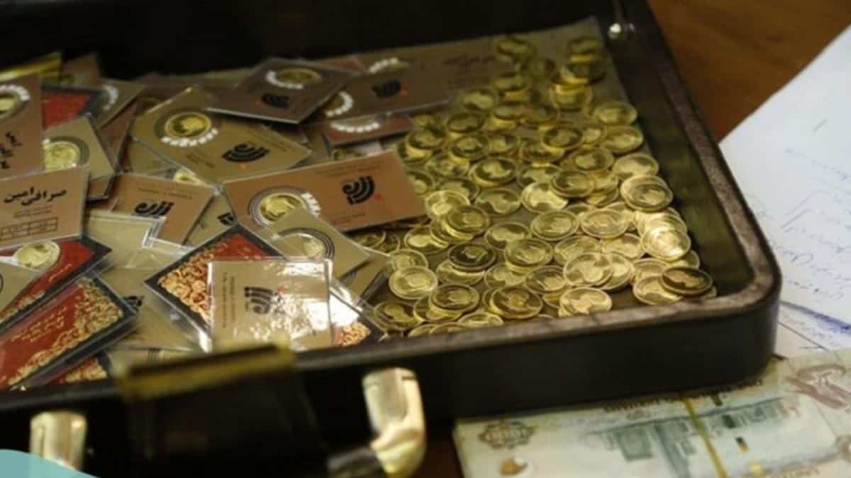 قیمت سکه پارسیان ۲۰ شهریور ۱۴۰۲
