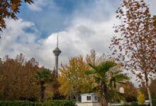 وضعیت هوای تهران ۱۸ تیر ۱۴۰۲