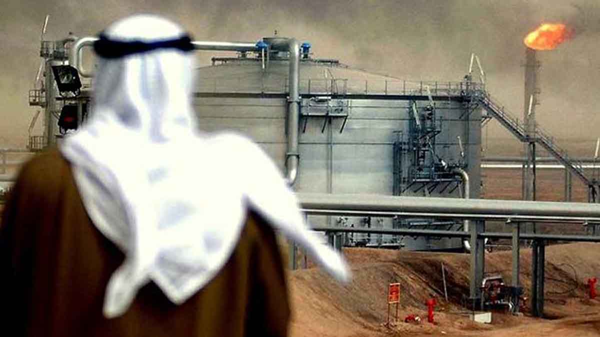 عربستان: می‌خواهیم حتی به قیمت نفت نگاه نکنیم
