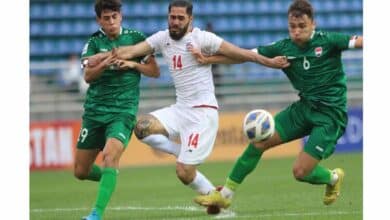 ایران صفر - عراق ۱؛ رویای جام جهانی بر باد رفت